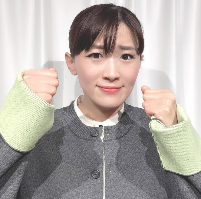 沙羅 綾瀬はるか モノマネ