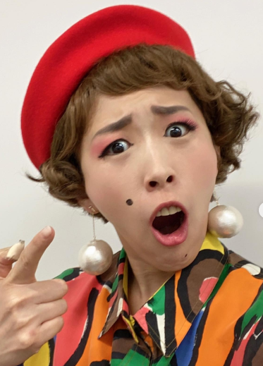 沙羅 久本雅美 モノマネ